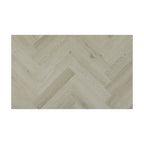 Belle Vie Herringbone Hybrid Collection 625x125x7mm Cayman Oak