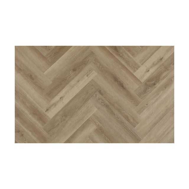 Belle Vie Herringbone Hybrid Collection 625x125x7mm Sherwood Oak Hybrid Flooring Topdeck Default Title  