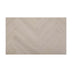 Castel Nuovo Herringbone Collection 600x120x14/3mm Pearl White