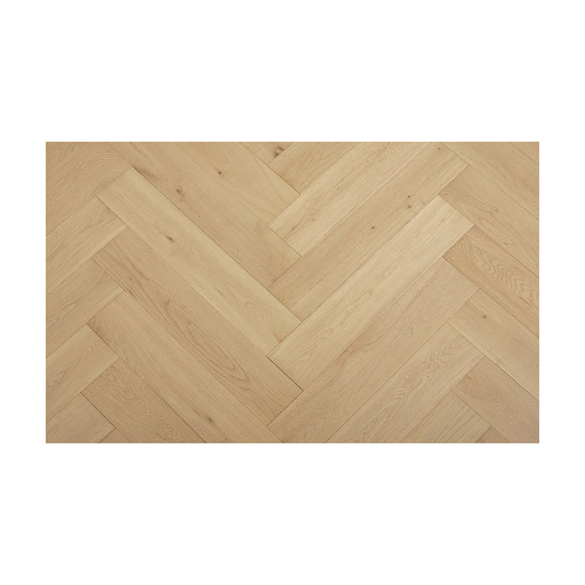 Castel Nuovo Herringbone Collection 600x120x14/3mm Chateau Engineered Flooring Topdeck Default Title