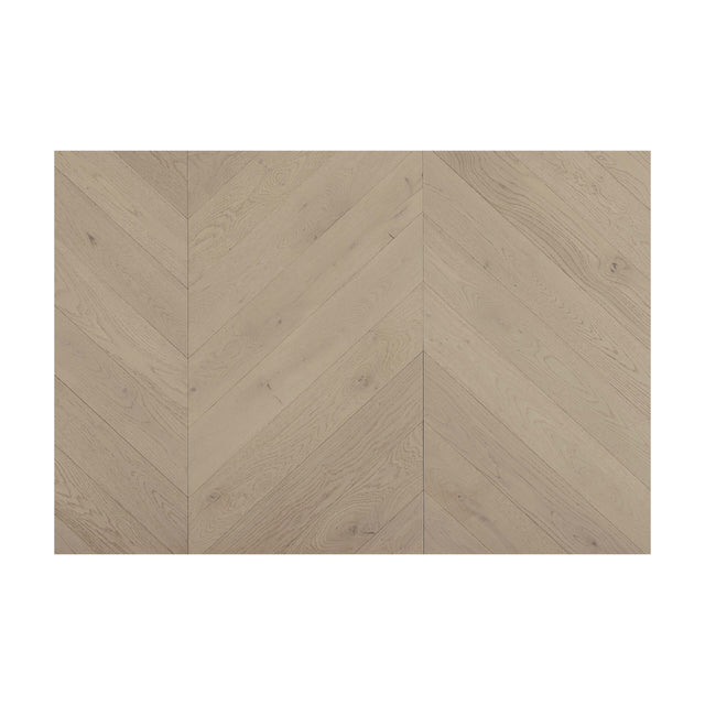 Cavallo Bianco Chevron Collection 780x125x3/14mm Cromer Oak Engineered Flooring Topdeck Default Title  