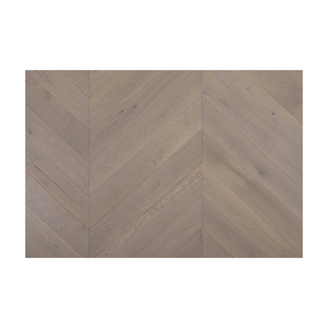 Cavallo Bianco Chevron Collection 780x125x3/14mm Amaretti Oak Engineered Flooring Topdeck Default Title  