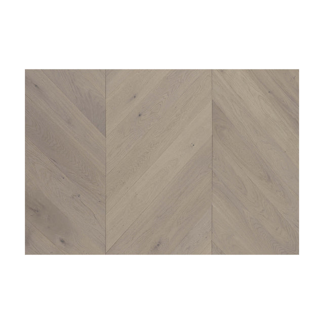 Cavallo Bianco Chevron Collection 780x125x3/14mm Panania Oak Engineered Flooring Topdeck Default Title  