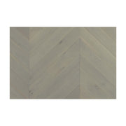 Topdeck Cavallo Bianco Chevron Collection limed Ash chevron engineered flooring 780x125mm by Tilemall with natural finish