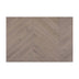 Cavallo Bianco Chevron Collection 780x125x14/3mm Soft Pale Oak