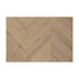 Cavallo Bianco Chevron Collection 780x125x14/3mm British Oak Natural
