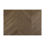 Cavallo Bianco Chevron Collection 780x125x14/3mm Truffle Oak