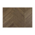 Cavallo Bianco Chevron Collection 780x125x14/3mm Truffle Oak