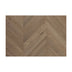 Cavallo Bianco Chevron Collection 780x125x14/3mm Monica Grey