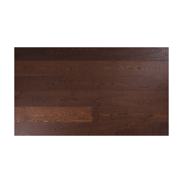 Veroni Euro Oak Engineered Flooring 1900x185x4/15mm French Walnut Engineered Flooring Topdeck Default Title  