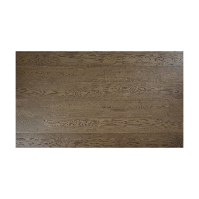 Veroni Euro Oak Engineered Flooring 1900x185x4/15mm Smoked Chocolate Engineered Flooring Topdeck Default Title  