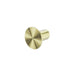 Nero Mecca Robe Hook II Brushed Gold