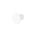 Nero Mecca Robe Hook II Matte White