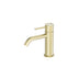 Nero Zen SS316L Basin Mixer Brushed Gold