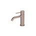 Nero Zen SS316L Basin Mixer Brushed Bronze