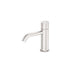 Nero Zen SS316L Basin Mixer Handless Brushed Nickel
