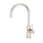 Nero Zen SS316L Kitchen Mixer Brushed Nickel