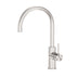 Nero Zen SS316L Kitchen Mixer Brushed Nickel