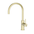 Nero Zen SS316L Kitchen Mixer Brushed Gold