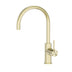 Nero Zen SS316L Kitchen Mixer Brushed Gold