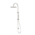 Nero Zen SS316L Twin Shower Brushed Nickel