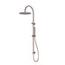 Nero Zen SS316L Twin Shower Brushed Bronze