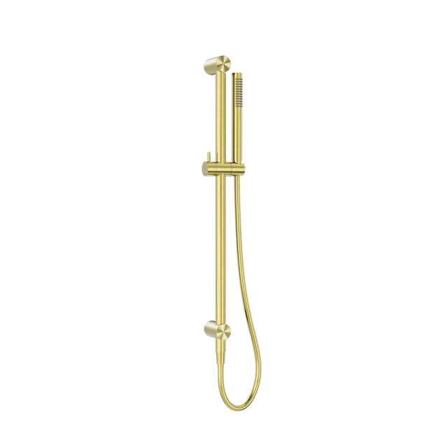 Nero Zen SS316L Shower Rail Brushed Gold Shower Nero Default Title