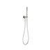 Nero Zen SS316L Shower On Bracket Brushed Nickel