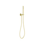 Nero Zen SS316L Shower On Bracket Brushed Gold