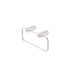 Nero Zen SS316L Hand Towel Ring Brushed Nickel