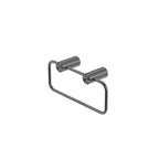 Nero Zen SS316L Hand Towel Ring Graphite