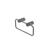 Nero Zen SS316L Hand Towel Ring Graphite