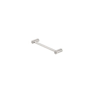 Nero Zen SS316L hand towel rail brushed nickel by Tilemall