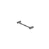 Nero Zen SS316L Hand Towel Rail Graphite
