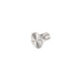 Nero Zen SS316L Robe Hook Brushed Nickel