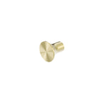 Nero Zen SS316L Robe Hook Brushed Gold