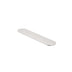 Nero Zen SS316L Metal Shower Shelf Brushed Nickel