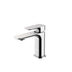 Oskar Basin Mixer Chrome