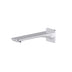 Oskar Bath Spout Chrome