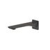 Oskar Bath Spout Gun Metal