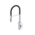 Oskar Pull Out Kitchen Mixer Chrome
