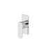 Oskar Shower Mixer Chrome