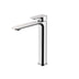 Oskar Tall Basin Mixer Chrome