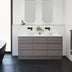 Ashton Floor Standing Vanity SilkSurface Top