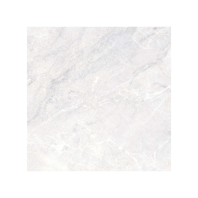 Xia 600x600 Honed Flora White Stone look Tiles Tilemall Default Title