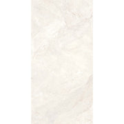 Close-up of Xia 1200x600mm matt cream porcelain surface showing natural stone texture and subtle grey veining by Tilemall