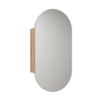 Aulic Beau Monde Oblong Shaving Cabinet