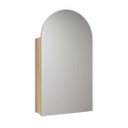 Aulic Canterbury Arch Shaving Cabinet