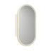 Aulic Beau Monde Oblong LED Shaving Cabinet
