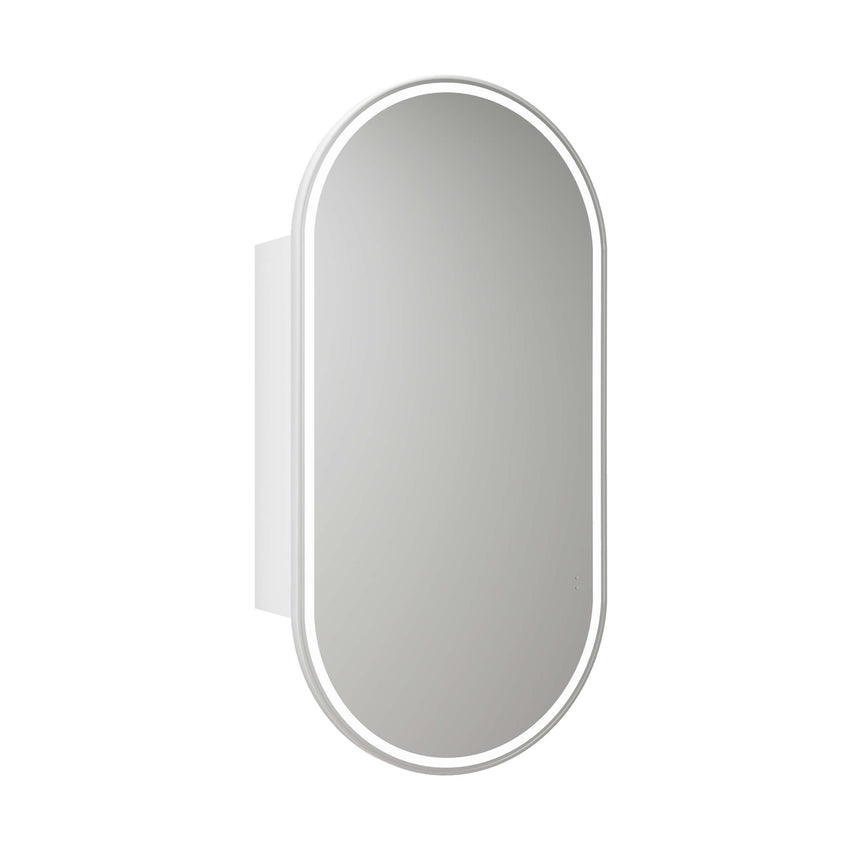 Aulic Beau Monde Oblong LED Shaving Cabinet LED Shaving Cabinet Aulic